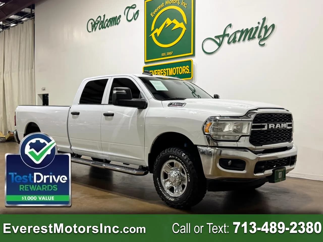 2023 Ram 2500 - Pickup
