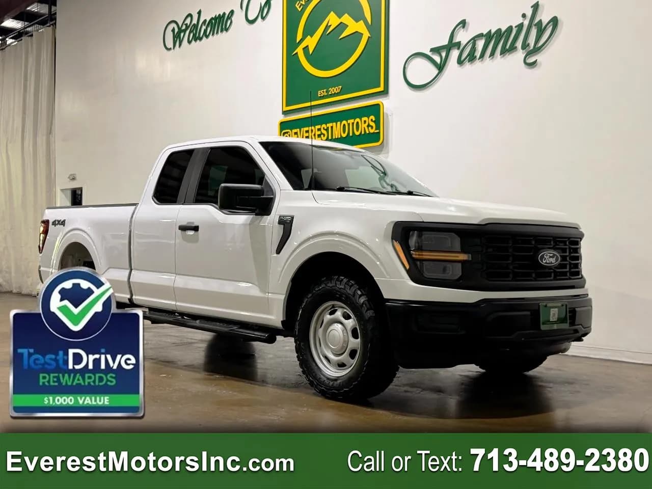 2024 Ford F-150 XL - Pickup