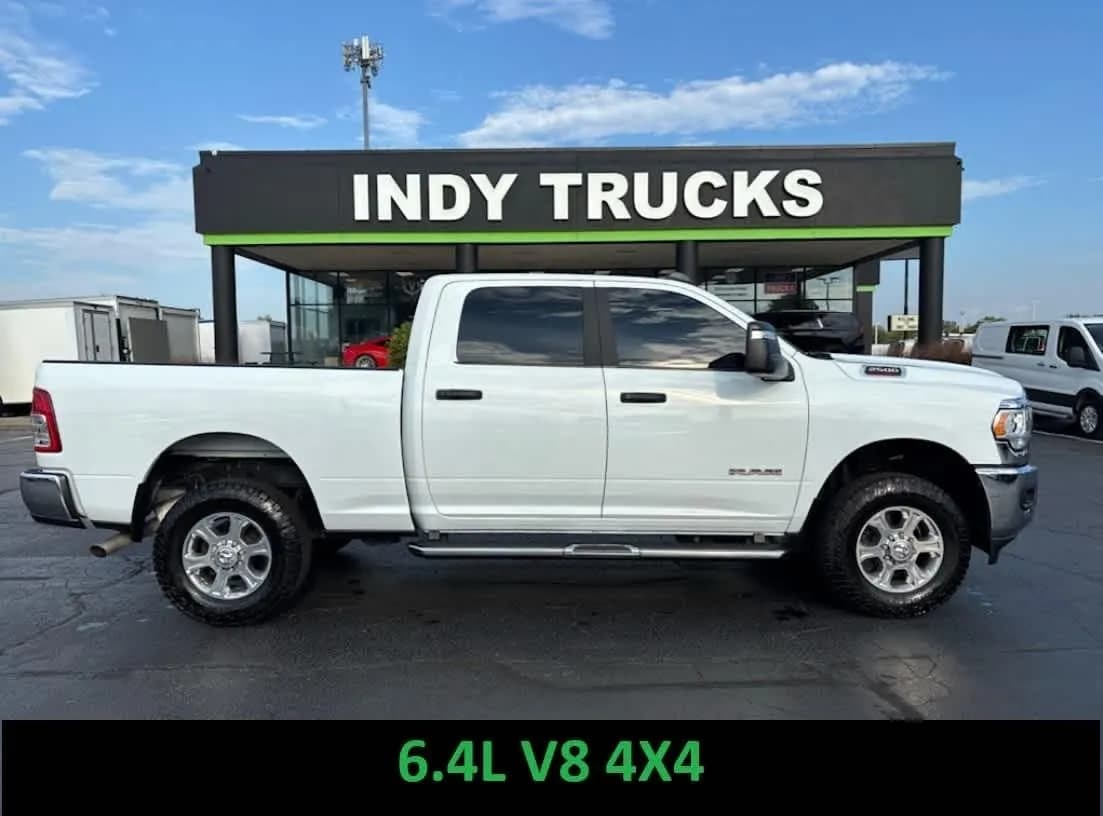 2024 Ram 2500 - Pickup
