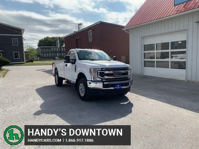 2022 Ford F-350SD - Pickup