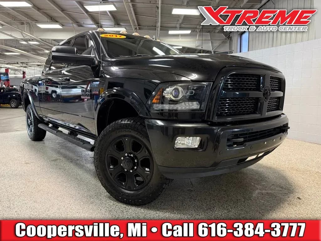 2017 Ram 2500 - Pickup