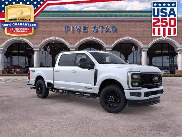 2026 Ford F-250SD
