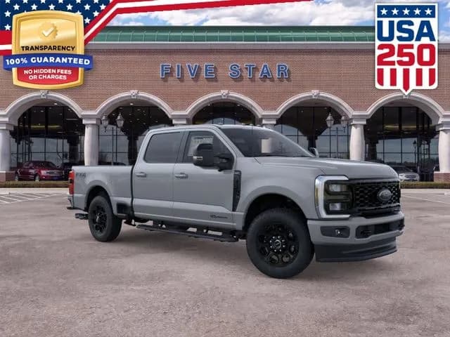 2026 Ford F-250SD