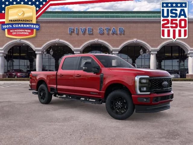 2026 Ford F-250SD