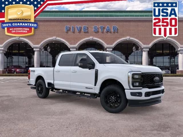 2026 Ford F-250SD