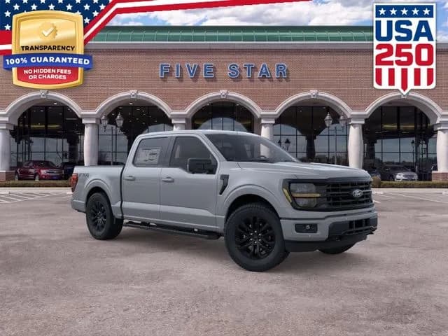 2026 Ford F-150 XLT - Pickup