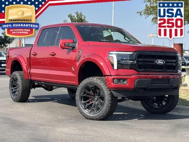 2025 Ford F-150 - Pickup