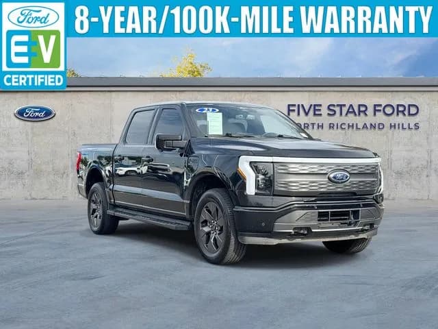 2023 Ford F-150 Lightning - Pickup