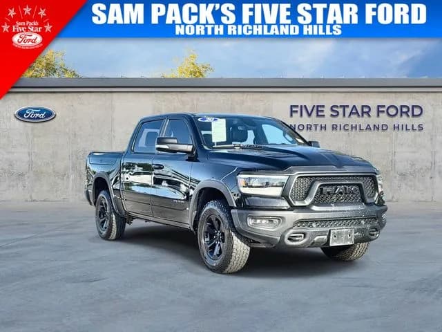 2020 Ram 1500 Rebel - Pickup
