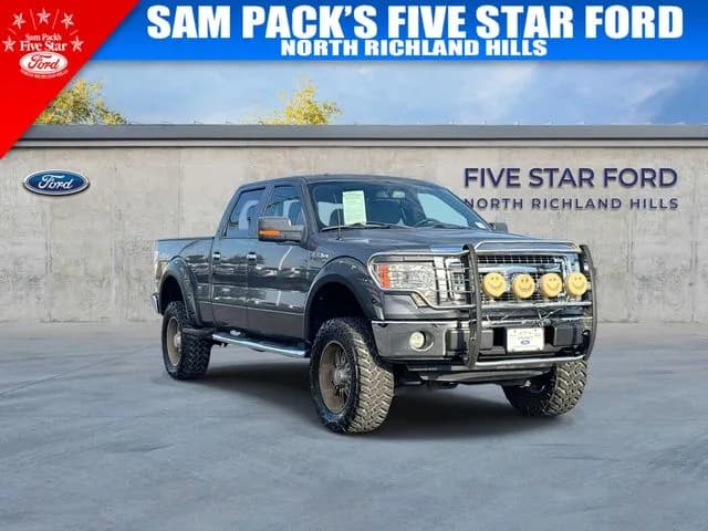 2013 Ford F-150 XLT - Pickup