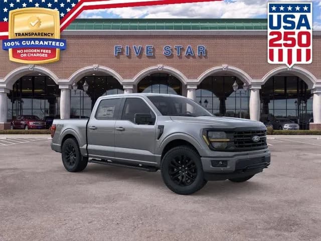 2026 Ford F-150 XLT - Pickup