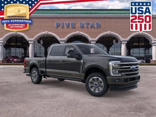2026 Ford F-250SD King Ranch - Pickup