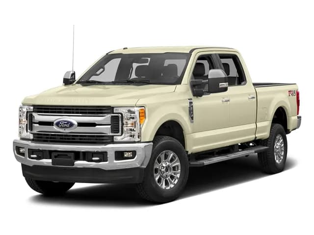 2017 Ford F-350SD XLT - Pickup