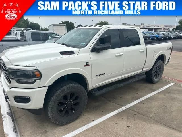 2022 Ram 2500 Laramie - Pickup