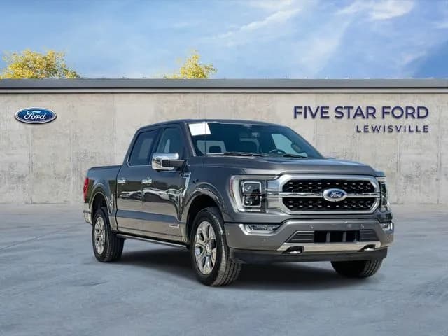 2021 Ford F-150 Platinum - Pickup