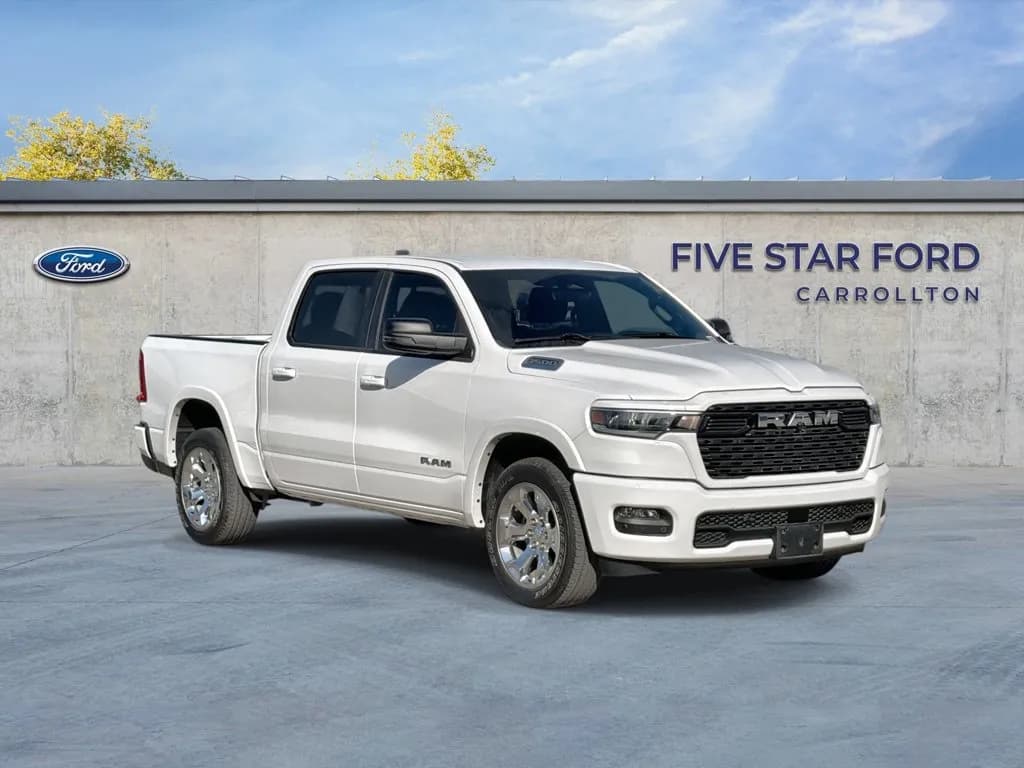2025 Ram 1500 Lone Star - Pickup