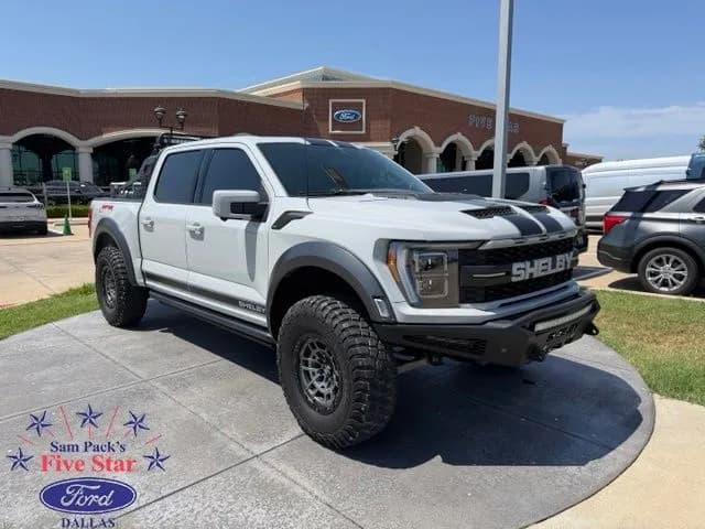 2023 Ford F-150 Shelby Baja Raptor - Pickup