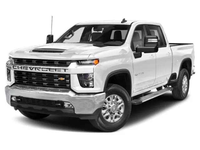 2023 Chevrolet Silverado 2500HD LT - Chassis