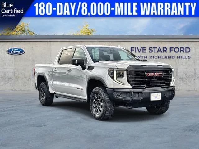 2024 GMC Sierra 1500 AT4X - Pickup
