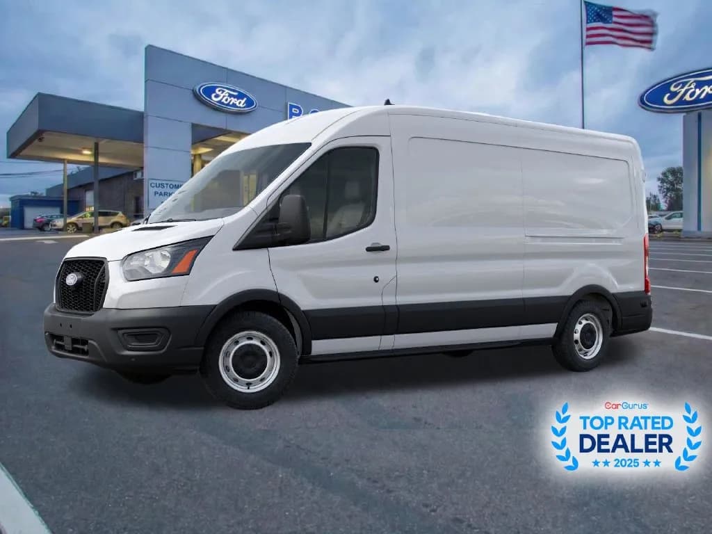 2027 Ford Transit 250 - Vans