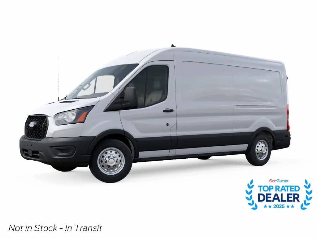 2027 Ford Transit 250 - Vans
