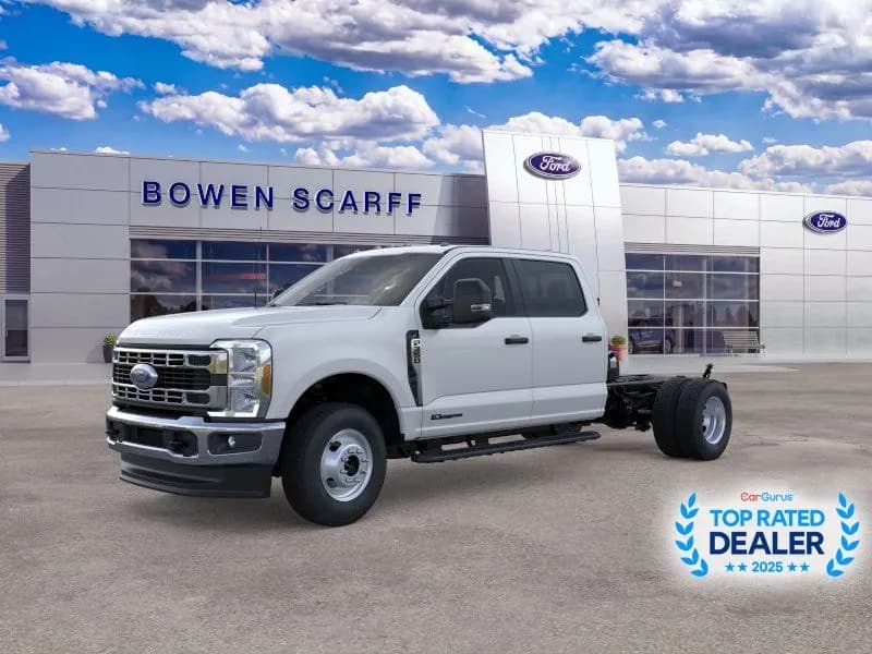 2026 Ford F-350 Crew Cab - Chassis