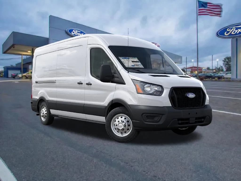 2027 Ford Transit 250 - Vans