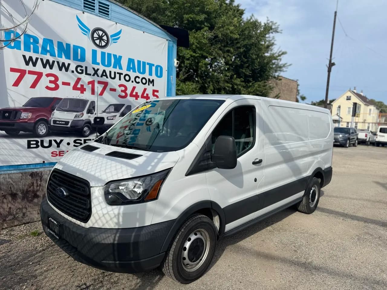 2018 Ford Transit Van - Vans
