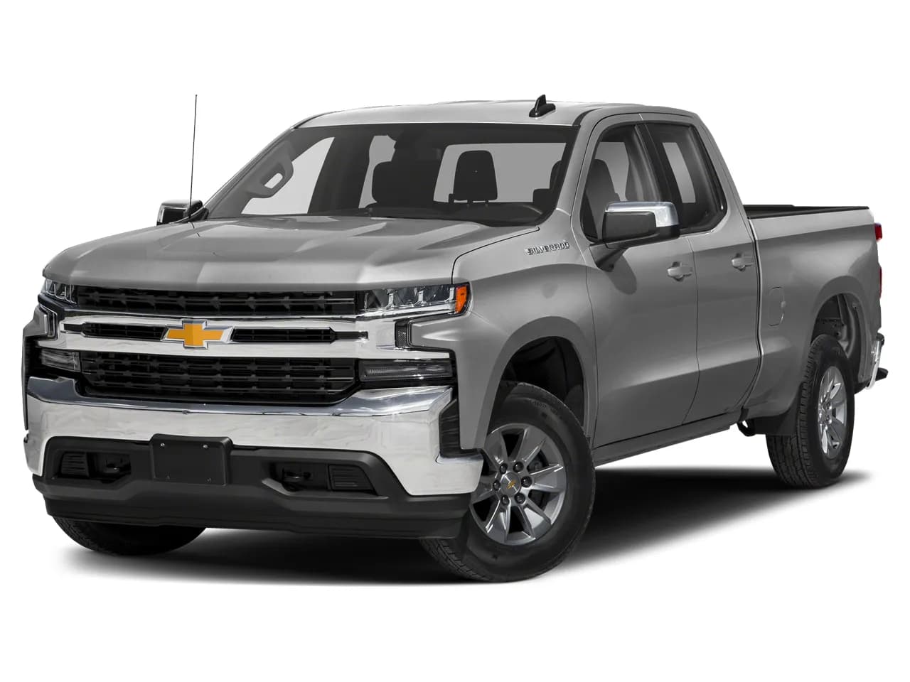 2021 Chevrolet Silverado 1500 - Pickup