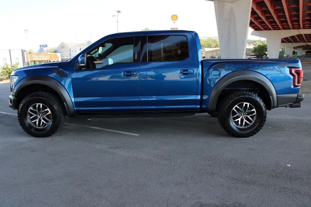 2018 Ford F-150 Raptor - Pickup