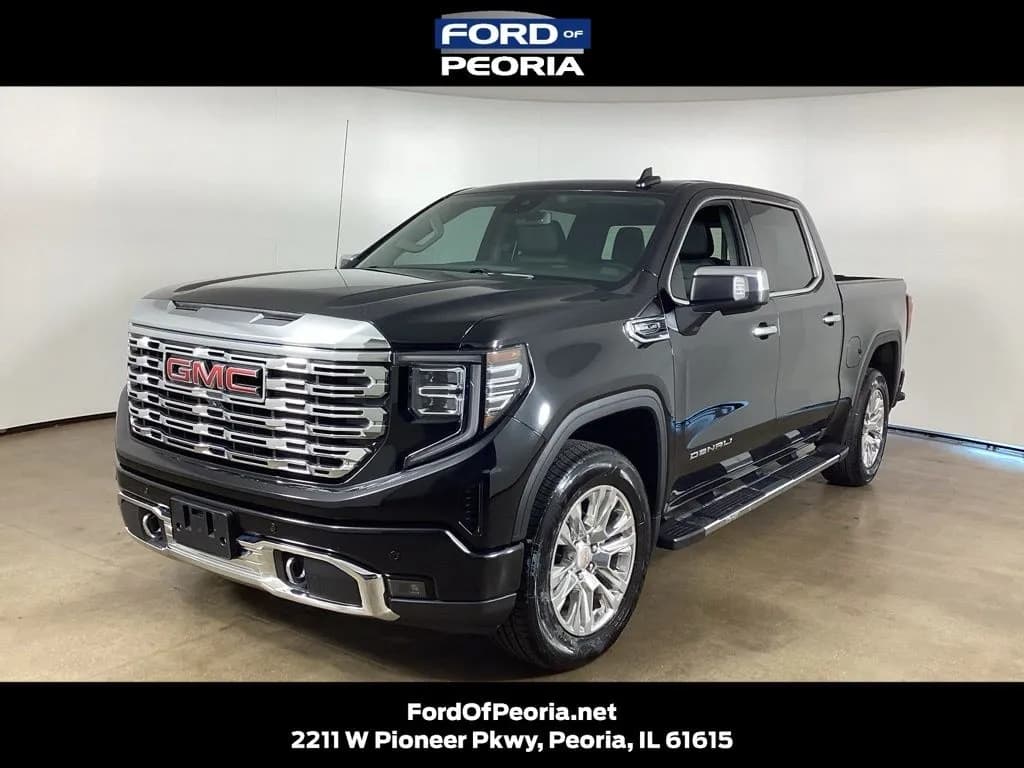 2022 GMC Sierra 1500 - Pickup