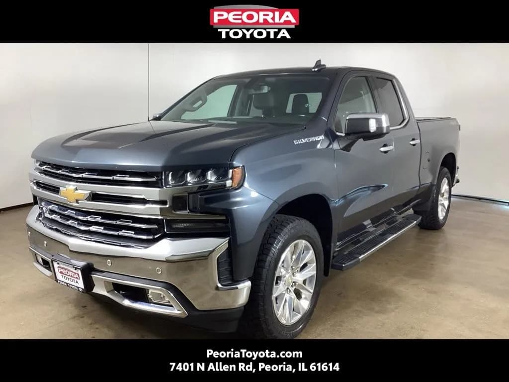 2019 Chevrolet Silverado 1500 - Pickup