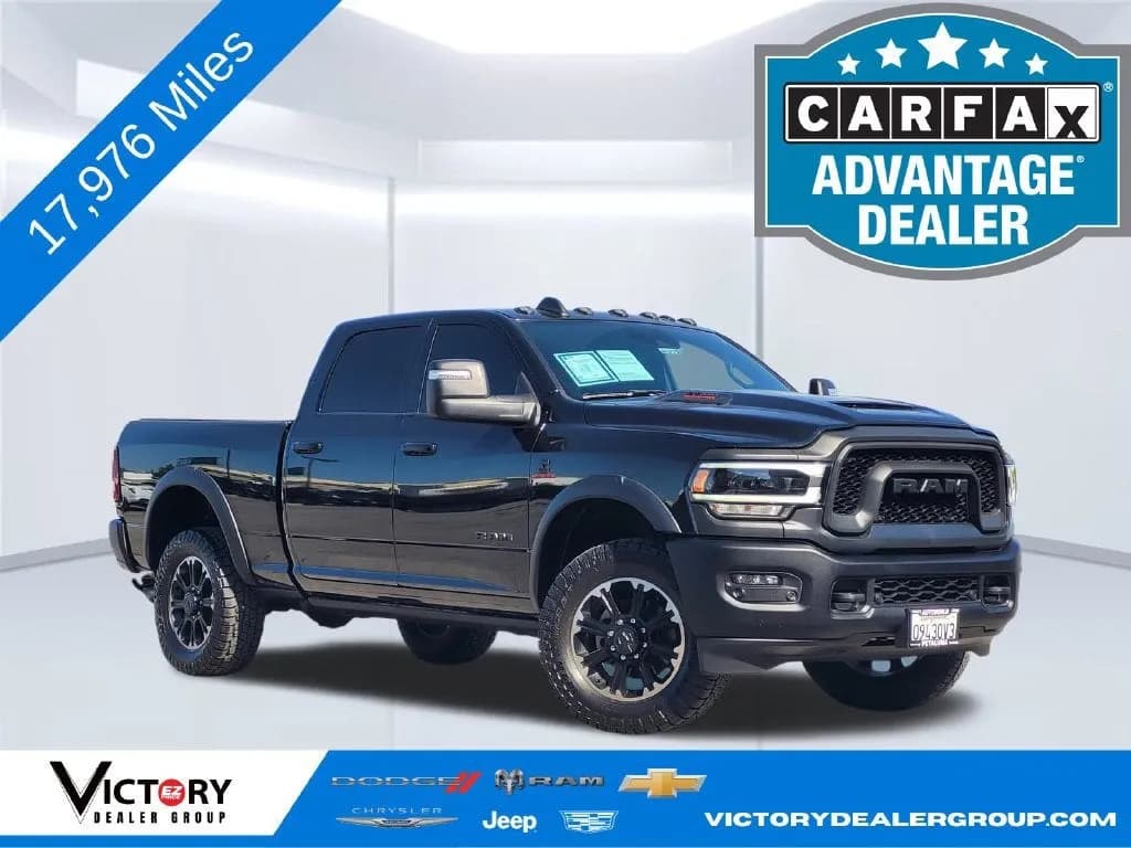 2024 Ram 2500 - Pickup