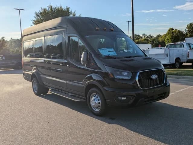 2027 Ford Transit 350 HD - Vans