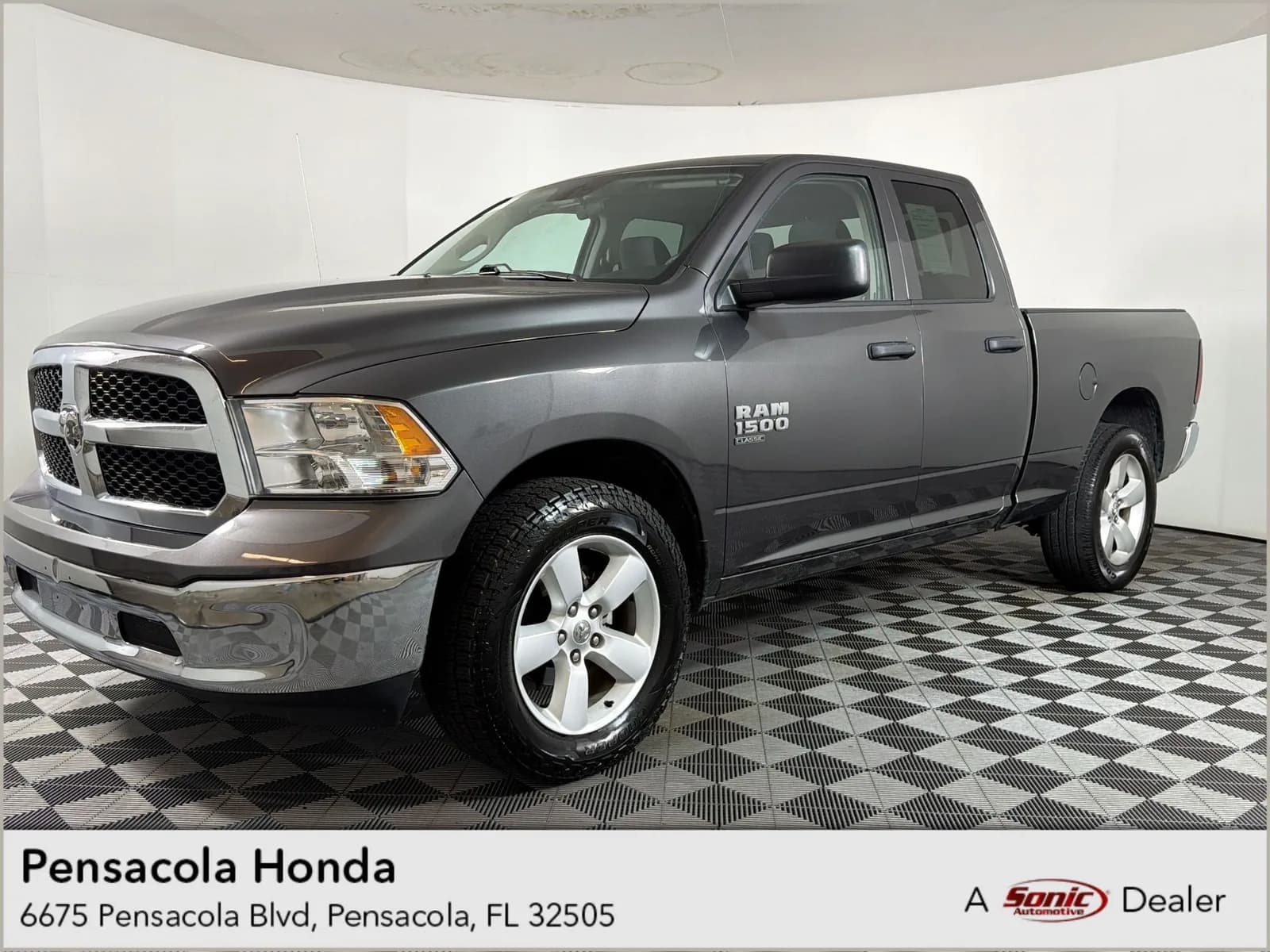 2024 Ram 1500 Classic - Pickup