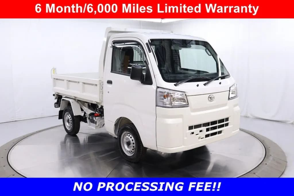 2026 Daihatsu Hijet
