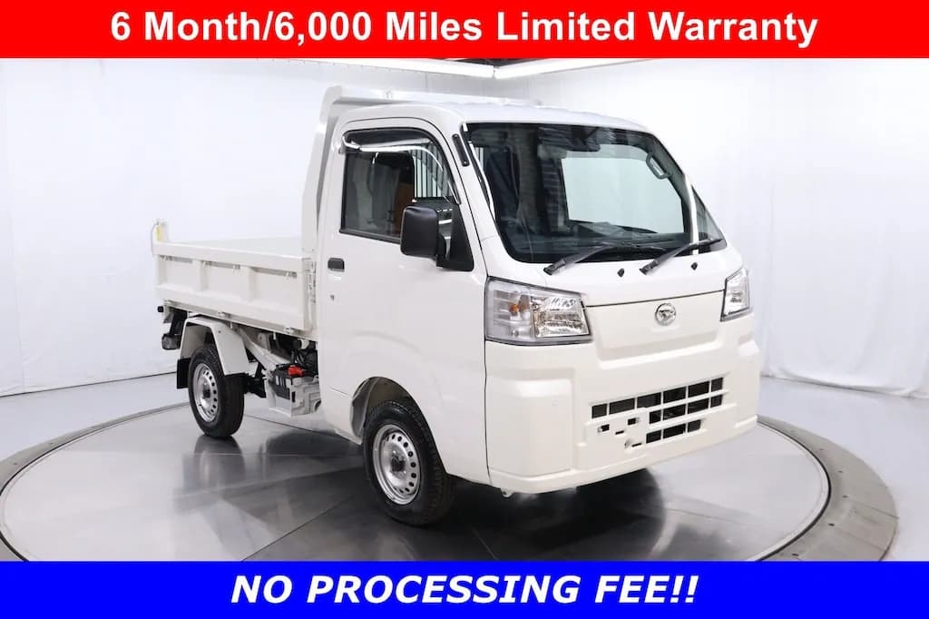 2025 Daihatsu Hijet