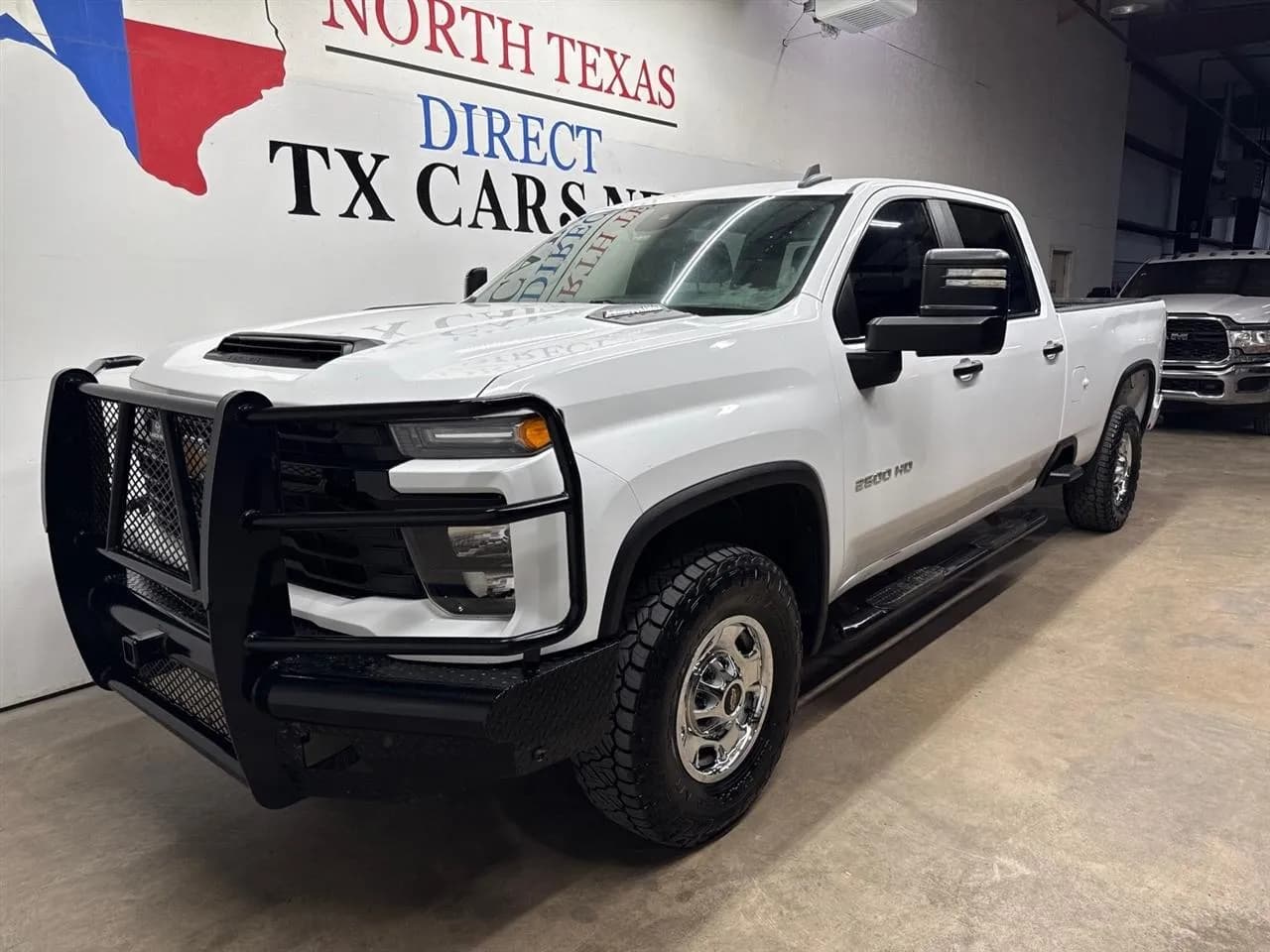 2024 Chevrolet Silverado 2500HD Work Truck Crew Cab Long - Pickup