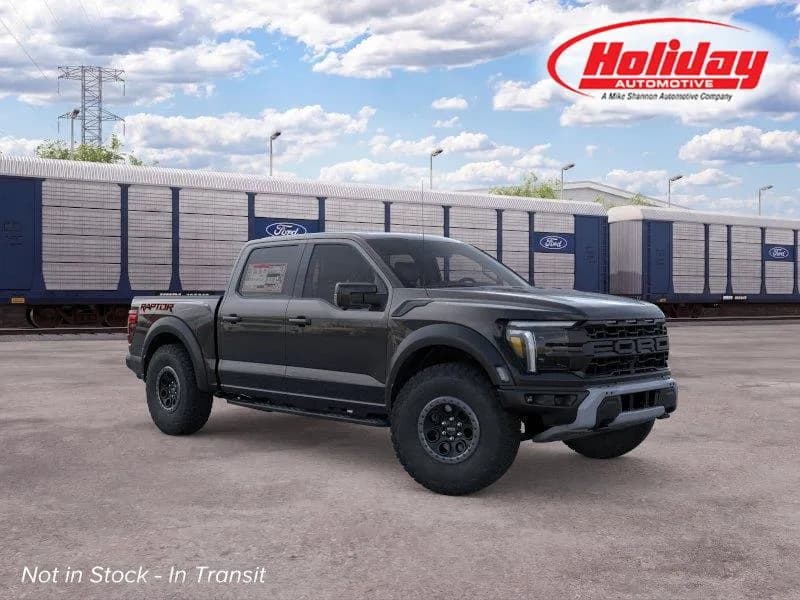 2026 Ford F-150 SuperCrew Cab - Pickup