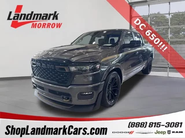 2026 Ram 1500 - Pickup