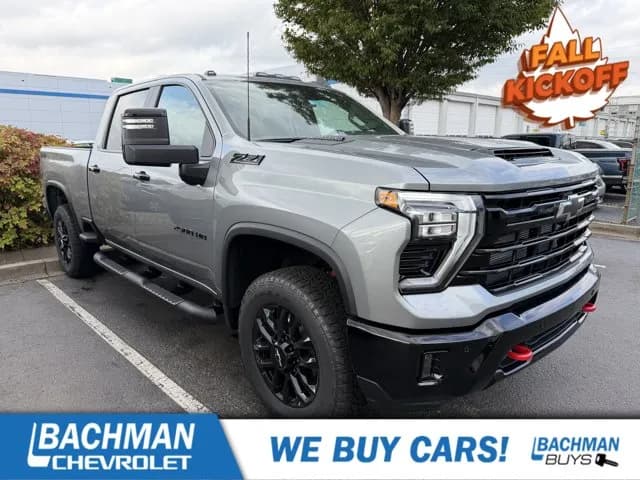 2026 Chevrolet Silverado 2500 Crew Cab - Pickup