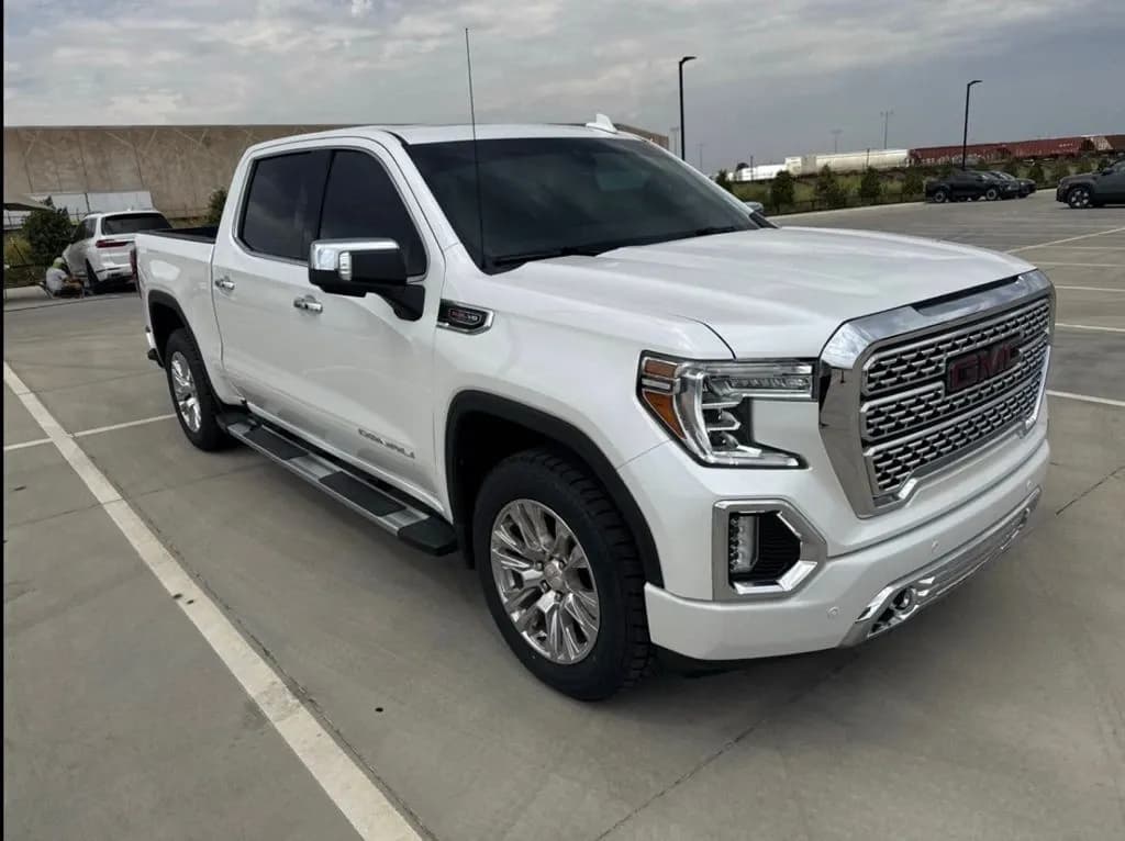 2021 GMC Sierra 1500 - Pickup