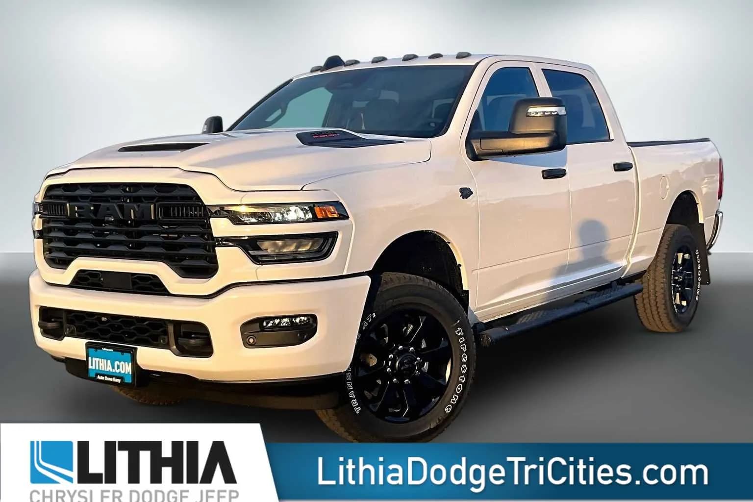 2027 Ram 2500 - Pickup