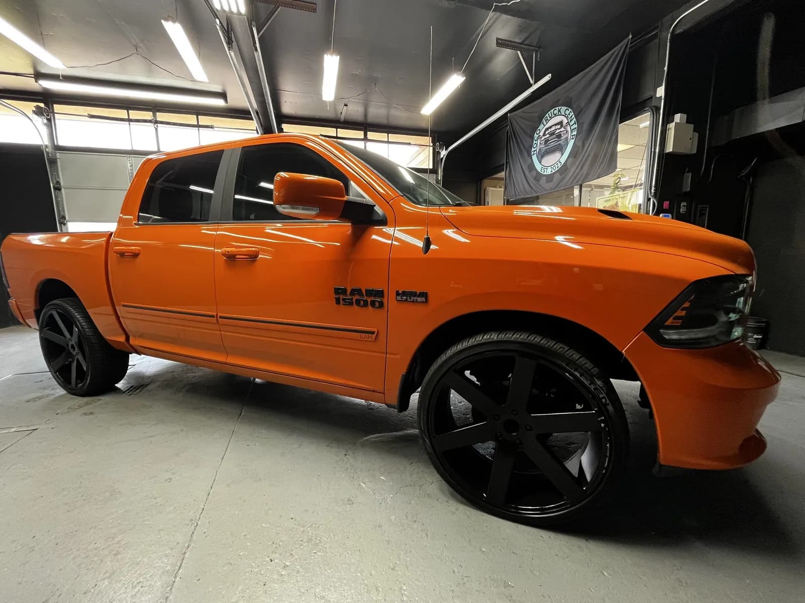 2015 Ram 1500 - Pickup