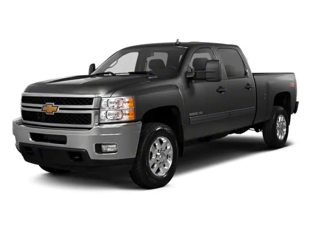 2011 Chevrolet Silverado 2500 HD - Pickup