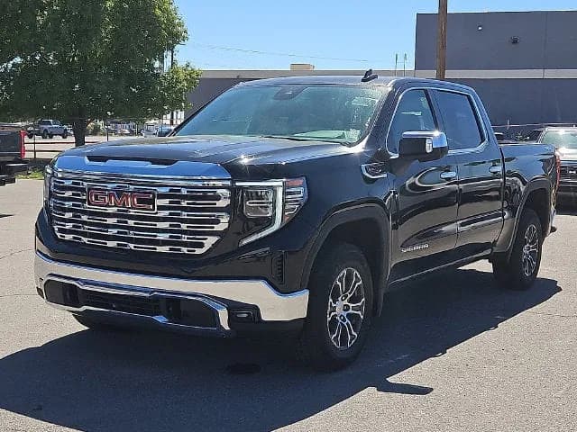 2025 GMC Sierra 1500