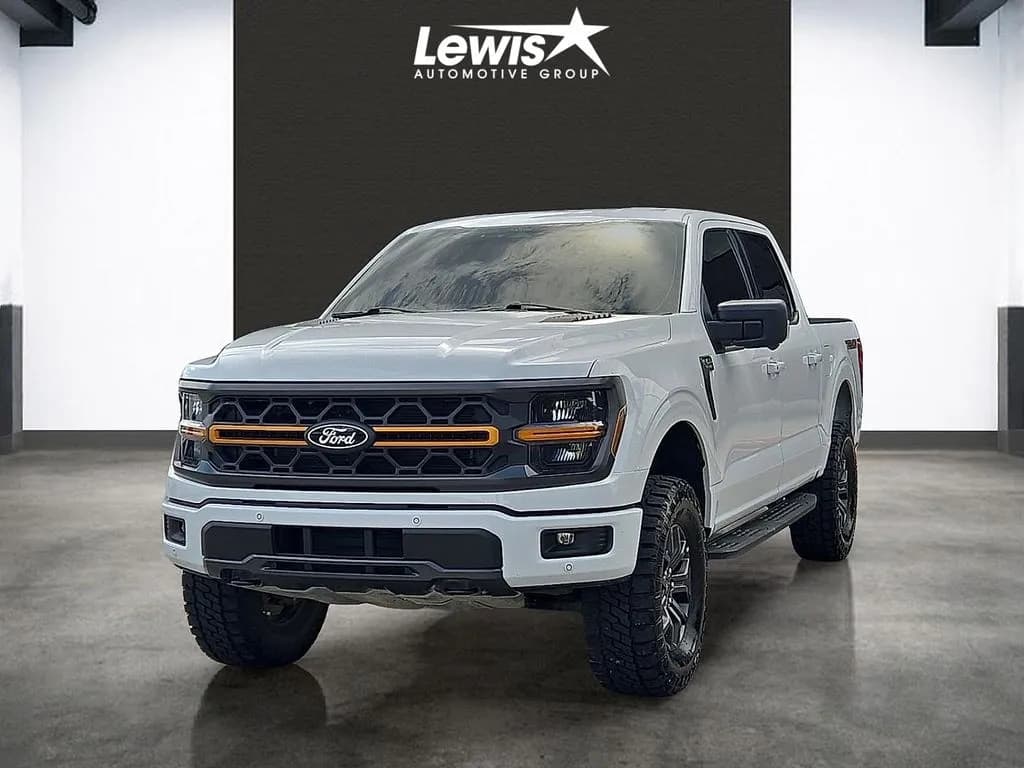 2025 Ford F-150