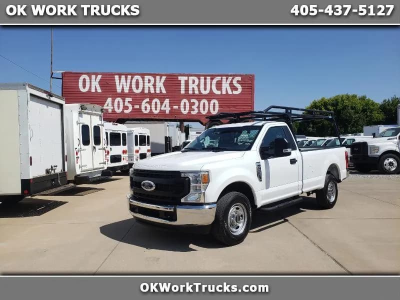 2022 Ford F-250 SD XL - Pickup