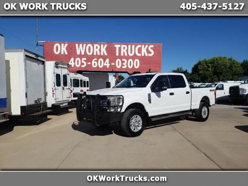 2019 Ford F-250 SD XLT Crew Cab - Pickup
