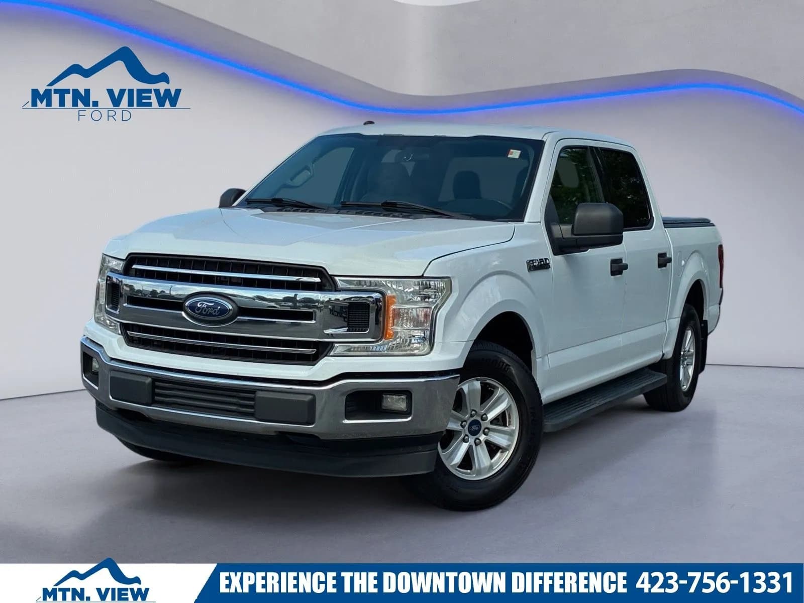 2018 Ford F-150 - Pickup